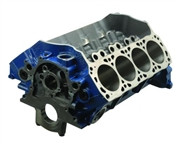 FORD RACING BOSS 351 CYLINDER BLOCK 9.5 INCH DECK HEIGHT -- M-6010-BOSS35195