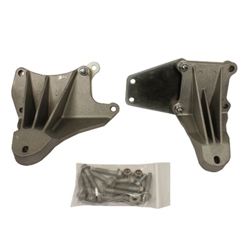 M-6031-BOSS50 FORD RACING S197 M-6010-BOSS50 ENGINE MOUNT BRACKETS