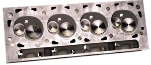 SUPER COBRA JET CYLINDER HEADS - Bare Head