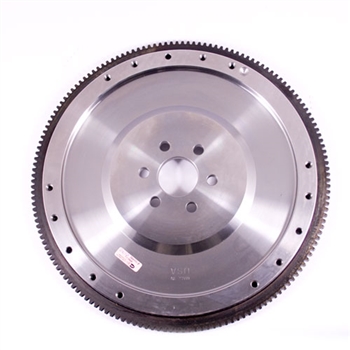 M-6375-D302B FORD RACING BILLET STEEL FLYWHEEL 289/302/351W 6 BOLT, 157 TOOTH, NEUTRAL BALANCE