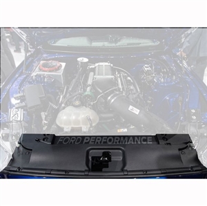 FORD PERFORMANCE 2015 MUSTANG RADIATOR COVER -- M-8291-FP