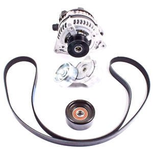 BOSS 302 ALTERNATOR KIT -- M-8600-M50BALT