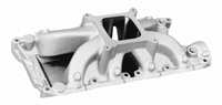 FORD RACING 289/302 SINGLE PLANE “VICTOR JR.” INTAKE MANIFOLD -- M-9424-D302