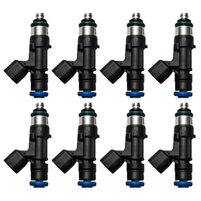 52 LB/HR FUEL INJECTOR SET -- M-9593-MU52