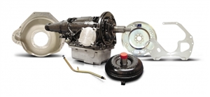 5.0L TIVCT COYOTE C4 AUTOMATIC TRANSMISSION PACKAGE -- PASS26107