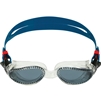 Aquasphere Kaiman Adult Swimming Goggles. (Clear/Petrol/Lens/Dark)