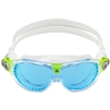 Aquasphere Seal Kids 2 Junior Swimming Goggles. (Trans/Trans/Lens/Blue&#160;Tinted)