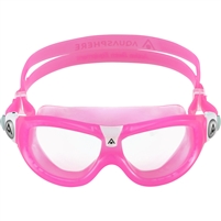 Aquasphere Seal Kids 2 Junior Swimming Goggles. (Pink/Lens/Clear)