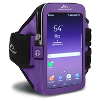 Armpocket Mega i-40 Armband. (Purple)