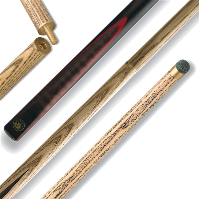 Cannon Ruby 57 inch Two Piece Snooker Cue.
