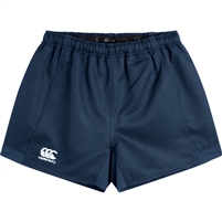 Canterbury Advantage Rugby Shorts. (Navy)