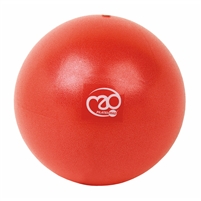 Fitness Mad 9inch Exer-Soft Pilates Ball. (Red)