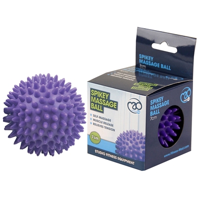 Fitness Mad Spikey Massage Ball Small. (7cm)