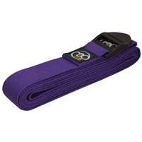 Fitness Mad Extra Long Yoga Belt. (2.5m)