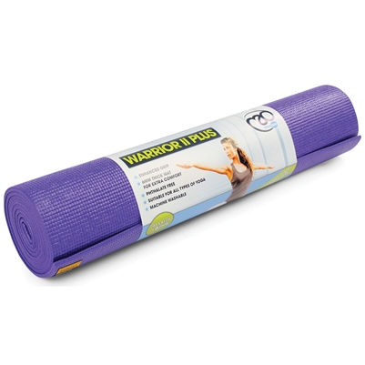 Fitness Mad Warrior Yoga Mat II. (6mm)