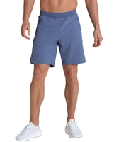Gym+Coffee Men's Relentless Shorts. (Thunder&#160;Blue)