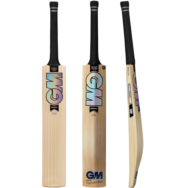 Gunn and Moore Chroma L555 DXM 707 Cricket Bat. (EW)