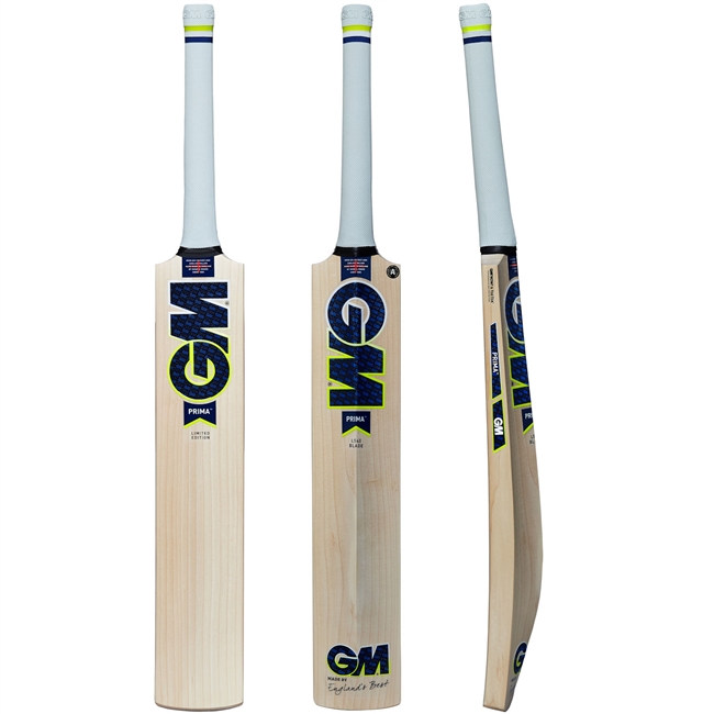 Gunn and Moore PRIMA L540 DXM 404 Harrow Cricket Bat. (EW)
