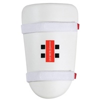 Gray-Nicolls Academy Thigh Pad. (White)