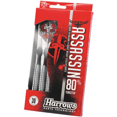 Harrows Assassin Tungsten Darts