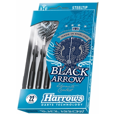 Harrows Black Arrow Darts