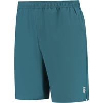 K-Swiss Hypercourt 7 Inch Men's Tennis Shorts. (Indian Teal)