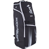 Kookaburra WD4000 Wheelie Duffle Cricket Bag. (Black/Grey)