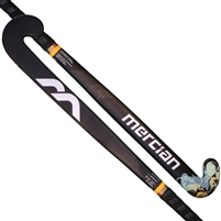 Mercian Elite CKF90 Ultimate Hockey Stick. (Carbon/Splash)