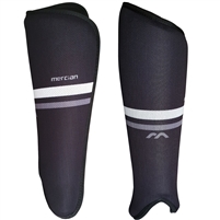 Mercian Evolution 1 Hockey Shinguards. (Black)