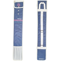 Mercian Genesis 0.4 Hockey Stick Bag. (Navy)