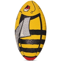 Optimum Cartoon Rugby Training Ball. (Stinger)