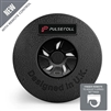 Pulseroll VYB Pro Vibrating Foam Roller. (Black)