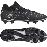 Puma Future Match FG/AG Men's Football Boots. (Puma Black/Puma Silver)