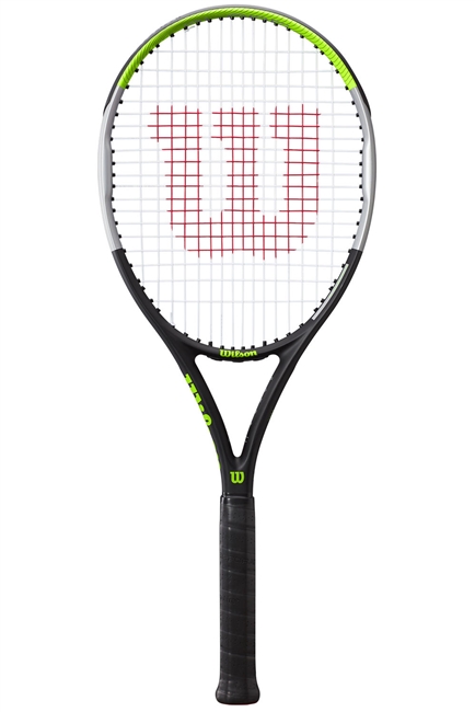 Wilson Blade Feel 100 Tennis Racket. (16x19)