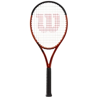 Wilson Burn 100 LS V5 Tennis Racket. (Copper/Iridescent)