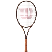 Wilson Pro Staff 26 v14 Junior Tennis Racket. (16x19)