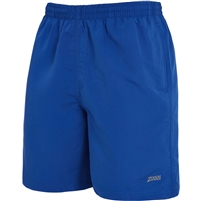 Zoggs Penrith 17inch Men's Shorts. (Royal)