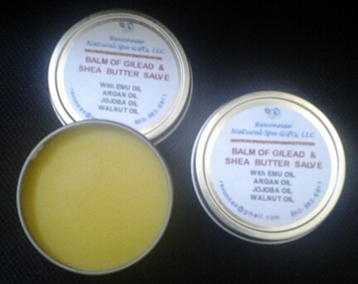 Balm of Gilead Shea Butter