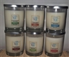 100% Natural Aromatherapy Soy Candles