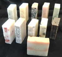 Natural & Botanical Shea Butter Olive Oil Soaps