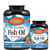 Carlson Fish Oil Softgels Orange