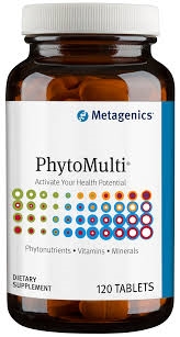 Metagenics PhytoMulti (120 Tablets)