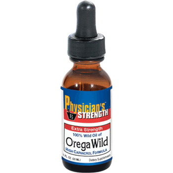 OregaWild Oregano Oil