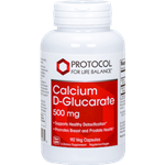 Protocol Calcium D-Glucarate