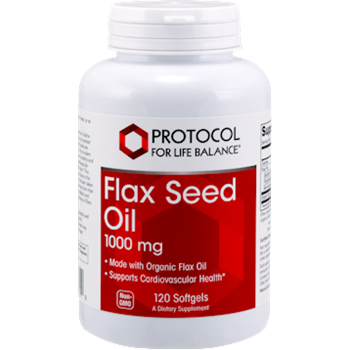 Protocol Flax Seed Oil