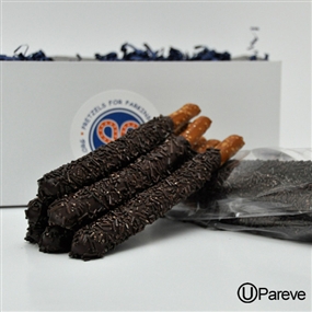 Parve - (Kosher) Dark Chocolate Dark Sprinkles