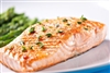 Salmon Fillet with Side