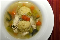 Chicken Soup (24oz)