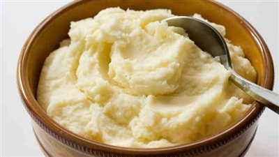 Mashed Potatoes