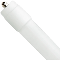 LLWINC LED Bypass T8 Tube, 8 Foot, 36 Watts, Frosted Lens, 5000K (Case of 25)- View Product